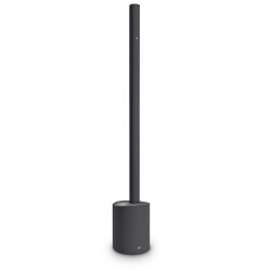 MAUI 5 GO - Ultra-portable battery-powered column PA...
