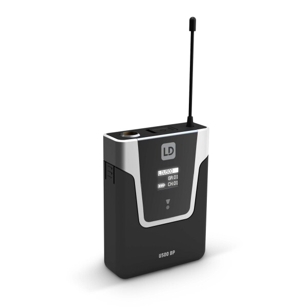 U518 BP - Bodypack transmitter
