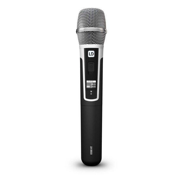 U518 MC - Handmikrofon Kondensator