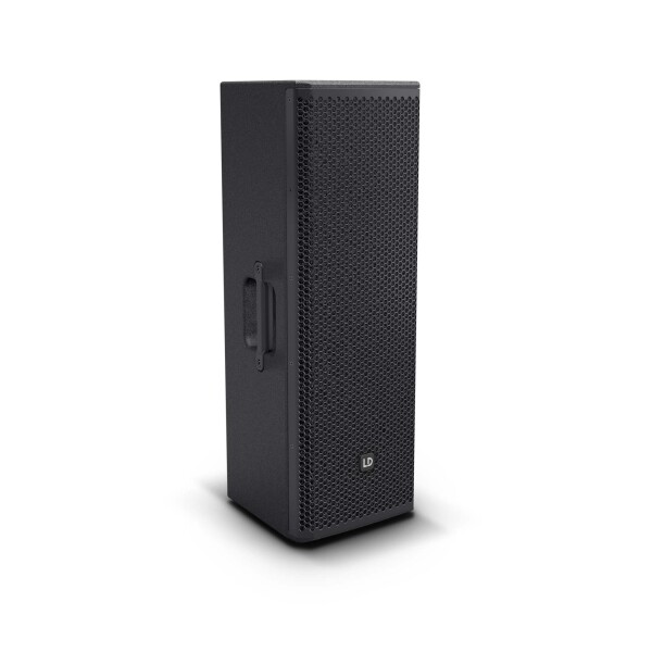 STINGER 28 A G3 - Enceinte de sonorisation active 2 voies bass reflex, boomer 2 x 8 pouces