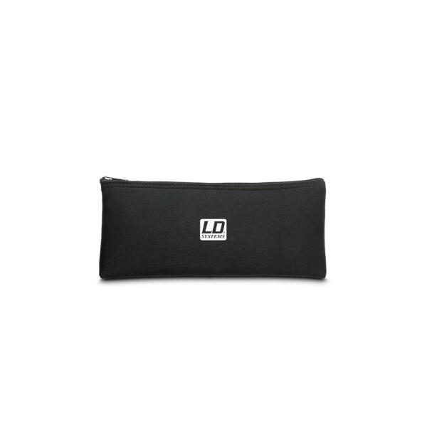 MIC BAG M - Kurze Mikrofontasche für schnurgebundene Mikrofone