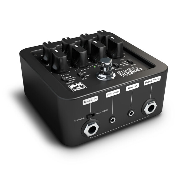 POCKET AMP BASS -