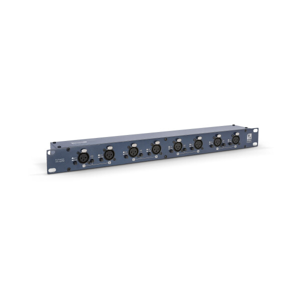 RMMS 8 - Splitter microfonico a 8 canali