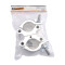 400200050 - Swivel Coupler Heavy Silver max. Load 500 kg (48 - 51 mm)