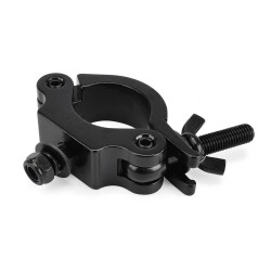 400200060 - Halfcoupler schmal schwarz bis 200 kg (48 -...