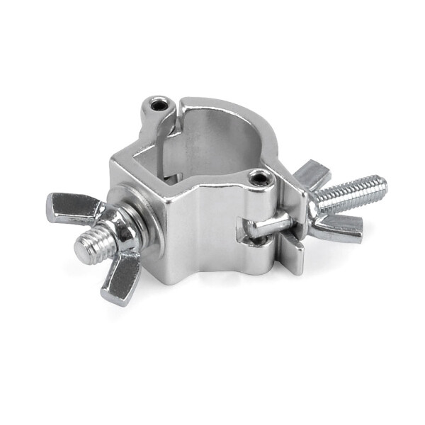 400200963 - Demi-coupleur petit finition argent jusquà 10 kg (20 mm)