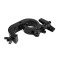 400200070 - Pince Multi Clamp noire jusquà 250 kg (48 - 51 mm)