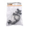 400200070 - Pince Multi Clamp noire jusquà 250 kg (48 - 51 mm)