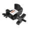 400200071 - Pince Smart Hook Slim Clamp Mini noire jusqu’à 200 kg (48 - 51 mm)