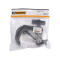 400200071 - Pince Smart Hook Slim Clamp Mini noire jusqu’à 200 kg (48 - 51 mm)