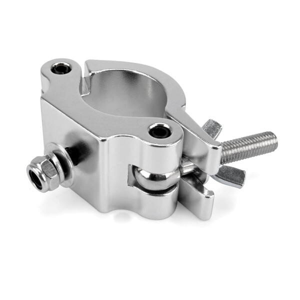 400200010 - Demi-coupleur large finition argent jusqu’à 500 kg (48 - 51 mm)