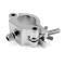 400200010 - Demi-coupleur large finition argent jusqu’à 500 kg (48 - 51 mm)