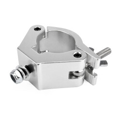400200036 - Halbschelle schwer bis 750 kg (60 mm), silber