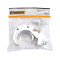400200031 - Pince Smart Hook Slim Clamp Mini finition argent jusqu’à 200 kg (48 - 51 mm)