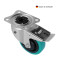 37038 - Swivel Castor 100 mm with Brake and Directional Self-Setting Feature