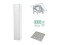 Truss set lectern