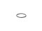 O-Ring schwarz 25x