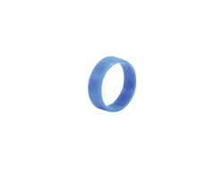 HI-XC marking ring for XLR straight blue