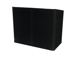 Wechselcover für Mobile DJ Stand schwarz
