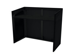 Wechselcover für Mobile DJ Stand schwarz