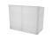 Spare Cover for Mobile DJ Stand white