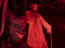 Halloween Wolfman, 160x50x12cm