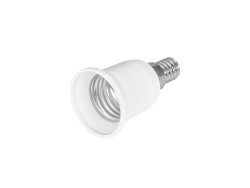 Adapter E-14 to E-27