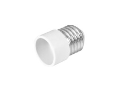 Adapter E-27 to E-14