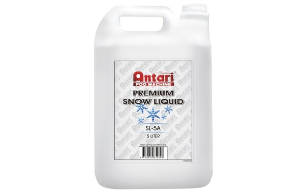 Snow Liquid SL-5A 5 Liter Premium