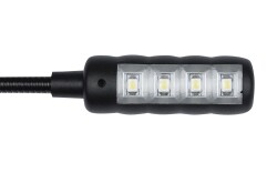 GooseLight XLR 4-pin Right-angled