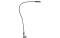 GooseLight XLR 4-pin Right-angled