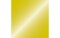 Handheld confetti cannon Small 28cm Gold Metallic