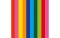 Handheld confetti cannon Small 28cm Multicolour