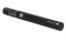 Handheld confetti cannon 50cm Silver Metallic