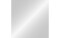 Handheld confetti cannon 50cm Silver Metallic