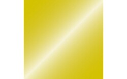 Handheld streamer 50cm Gold Metallic
