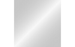 Handheld streamer 50cm Silver Metallic