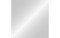Handheld confetti cannon Pro 80cm Silver Metallic