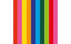 Handheld streamer cannon Pro 80cm Multicolour