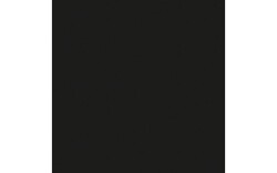 Electric confetti cannon 50cm Black