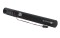 Electric confetti cannon 50cm Black
