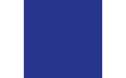 Electric confetti cannon 50cm Dark Blue