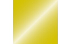 Electric confetti cannon 50cm Gold Metallic
