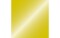 Electric confetti cannon 50cm Gold Metallic
