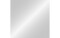 Electric confetti cannon 50cm Silver Metallic