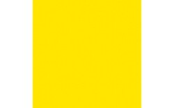 Electric confetti cannon 50cm Yellow
