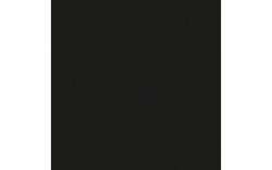 Electric confetti cannon Pro 80cm Black
