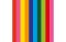 Electric confetti cannon Pro 80cm Multicolour