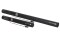 Electric confetti cannon Pro 80cm Silver Metallic