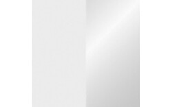 Electric confetti cannon Pro 80cm White/Silver